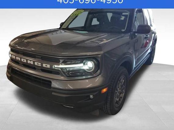 FORD BRONCO SPORT 2021 3FMCR9B62MRA33205 image